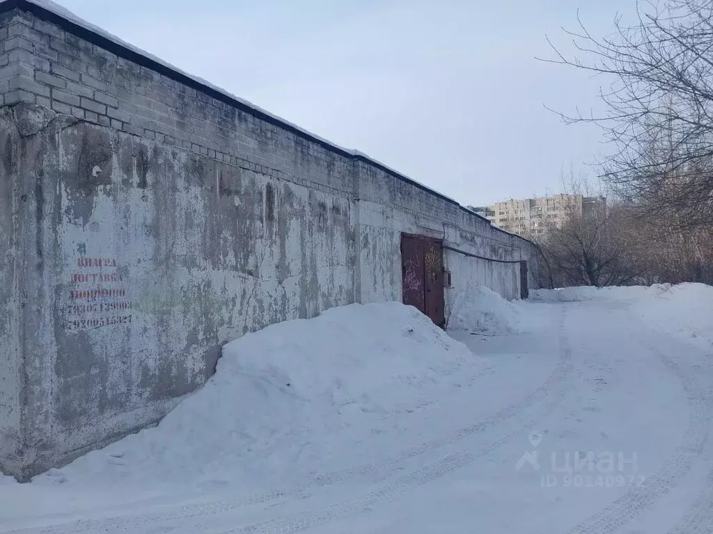 Гараж в Нижегородская область, Нижний Новгород ул. Ковалихинский Овраг ... - Фото 0