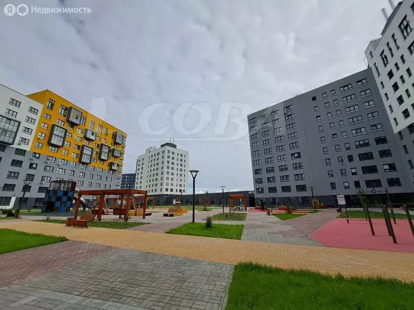 1-комнатная квартира: микрорайон Рощино, улица Александра Федоровича, ... - Фото 1