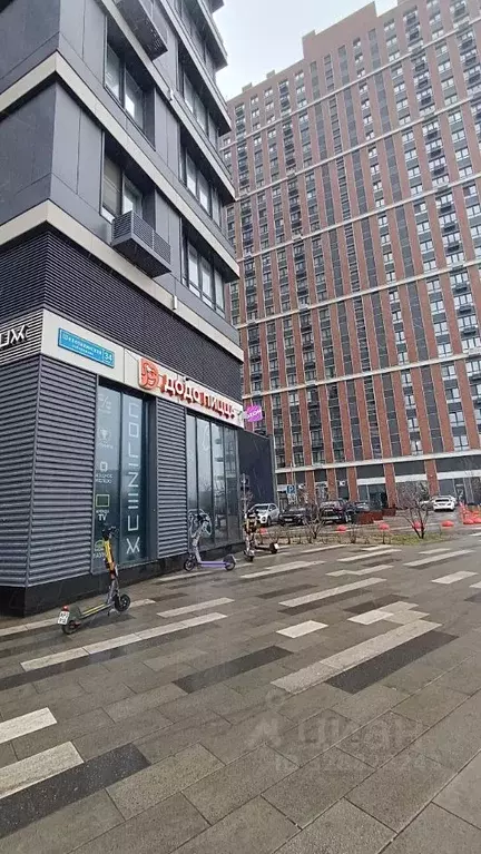 2-к кв. Москва Шелепихинская наб., 34к3зд7 (75.2 м) - Фото 1