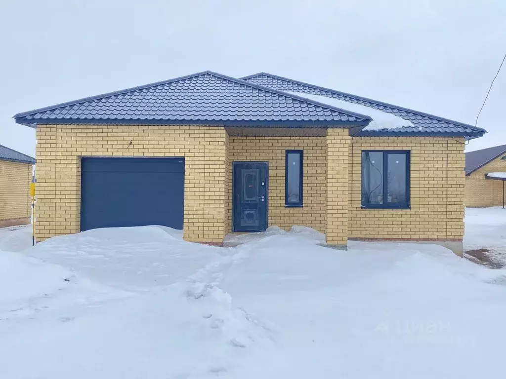 Дом в Оренбургская область, Оренбургский район, с. Благословенка, ... - Фото 2