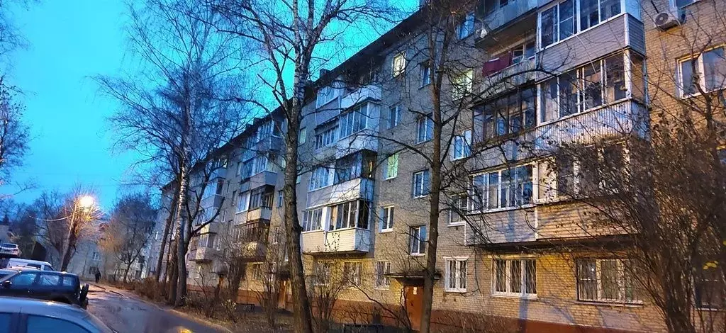 3-к кв. Московская область, Ивантеевка Пушкинский городской округ, ... - Фото 1