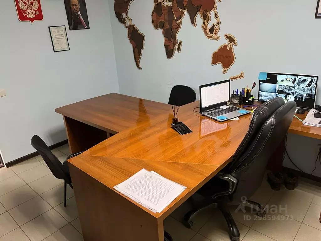 Офис в Ростовская область, Сальск Севастопольская ул., 55 (49 м) - Фото 2