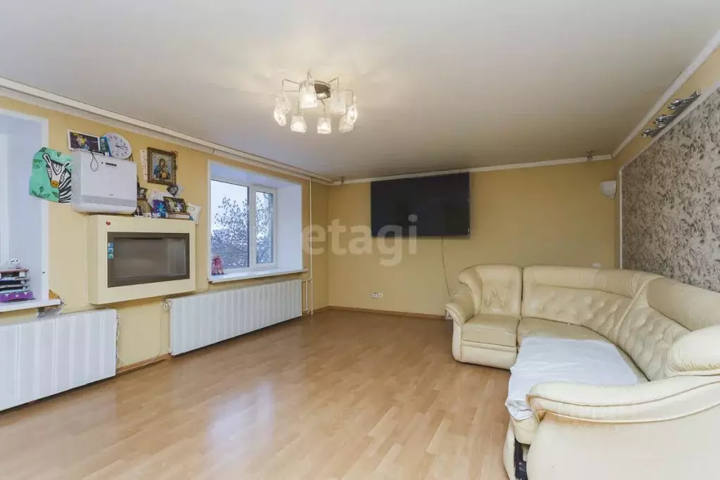 3-к кв. Башкортостан, Уфа Обская ул., 5/1 (100.9 м) - Фото 2