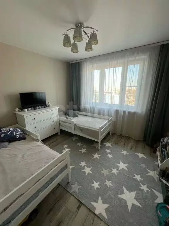 2-к кв. Москва Родниковая ул., 9Ак4 (53.2 м) - Фото 1