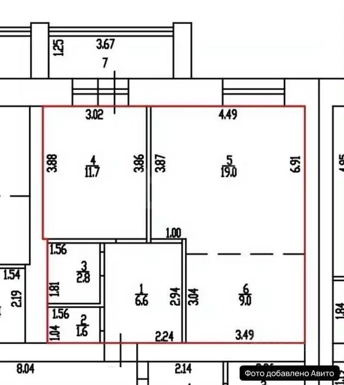 2-к кв. Алтайский край, Новоалтайск ул. Титова, 8 (51.0 м) - Фото 2