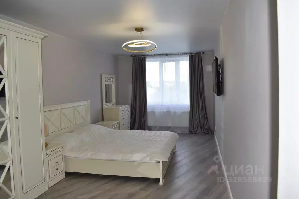 3-к кв. Ярославская область, Ярославль ул. Менделеева, 21 (81.0 м) - Фото 2