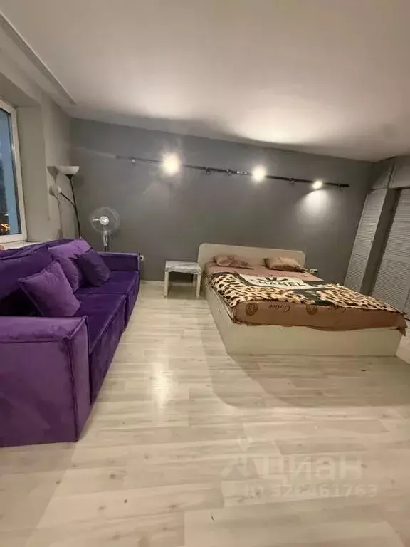 1-к кв. Москва 2-я Радиаторская ул., 12 (47.0 м) - Фото 1