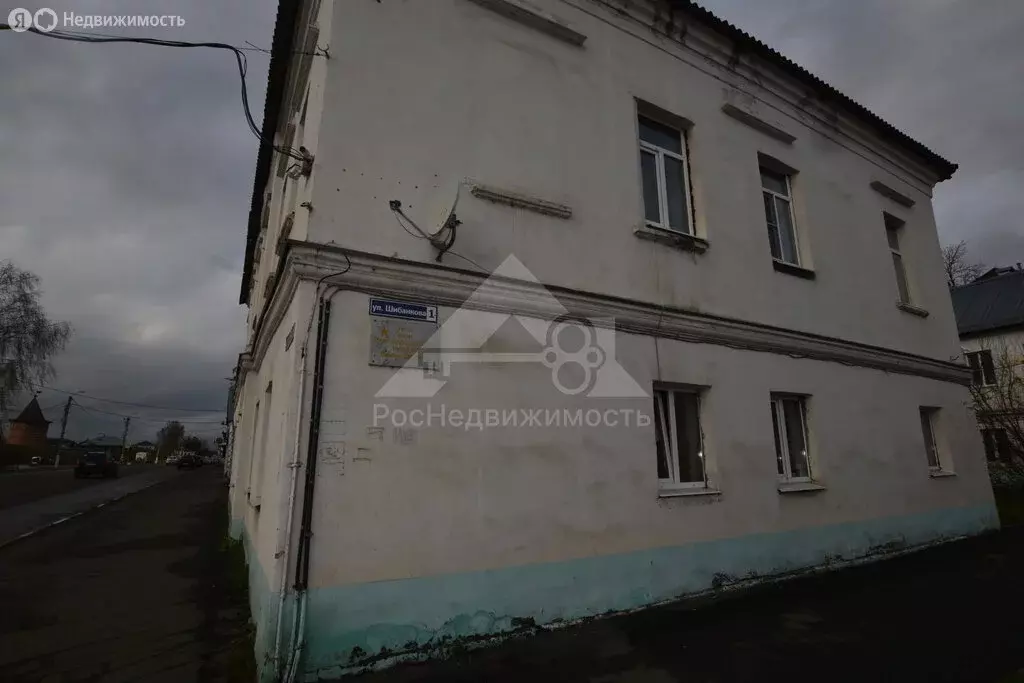 1-комнатная квартира: Юрьев-Польский, улица Шибанкова, 1 (29.2 м) - Фото 2