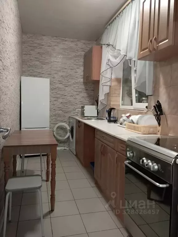 1-к кв. Севастополь ул. Дунайская, 4 (20.0 м) - Фото 2