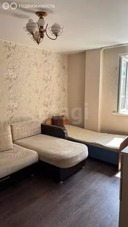 1-комнатная квартира: Липецк, улица И.В. Свиридова, 6 (40 м) - Фото 0