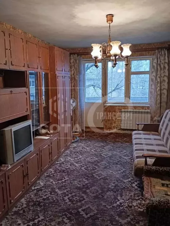 2-к кв. Воронежская область, Воронеж ул. Героев Сибиряков, 29 (44.0 м) - Фото 0