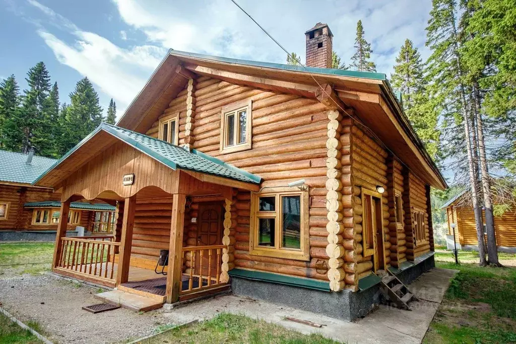 Дом в Пермский край, Пермский район, Раздолье кп  (160 м) - Фото 1