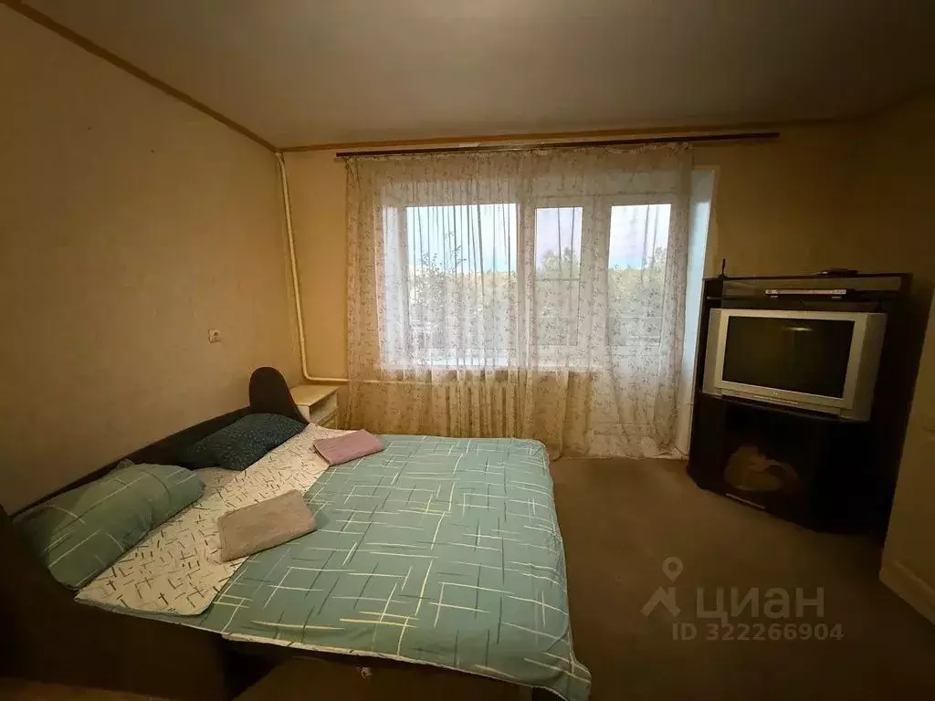 1-к кв. Московская область, Клин ул. Белинского, 6 (38.0 м) - Фото 1