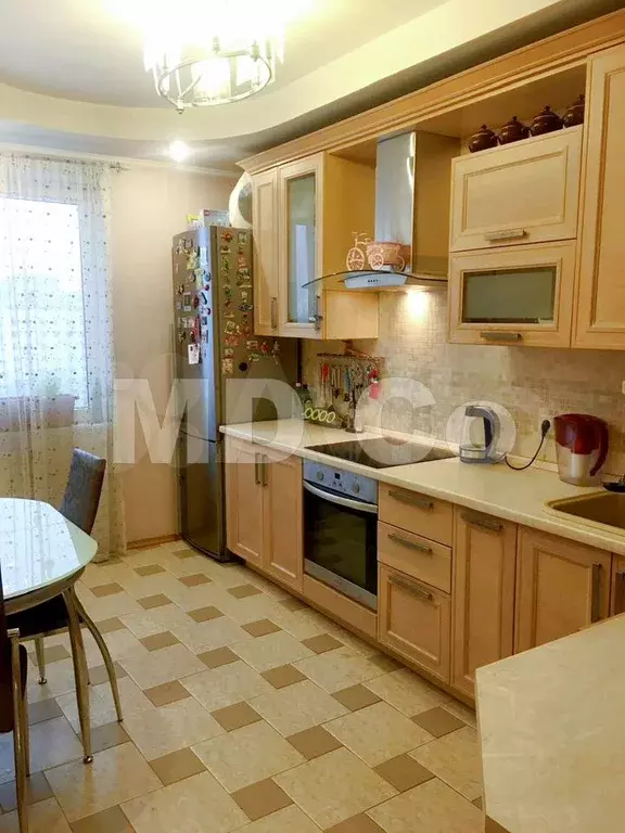 2-к. квартира, 60 м, 11/25 эт. - Фото 0