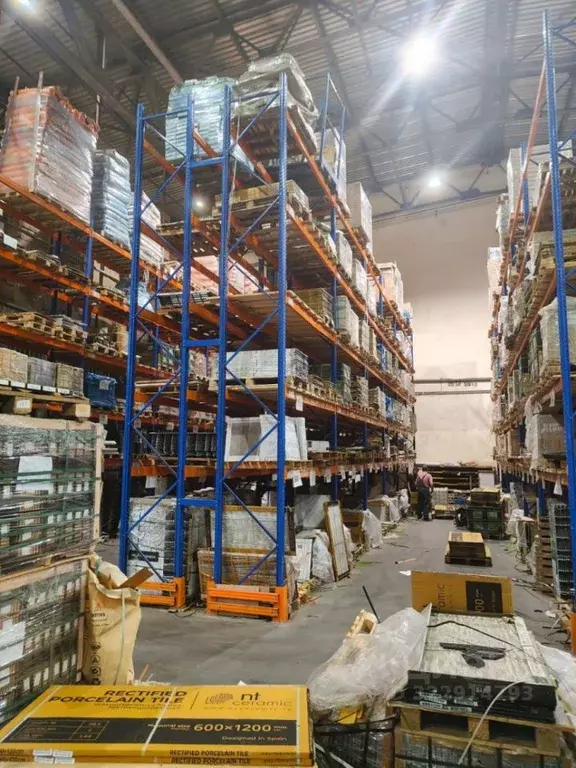 Склад в Московская область, Дзержинский Алексеевская ул., 5 (700 м) - Фото 2