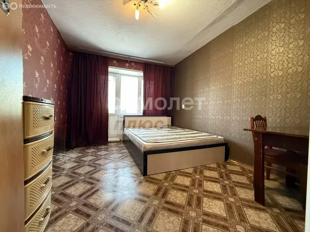 1к в 6-комнатной квартире (12.5 м) - Фото 1