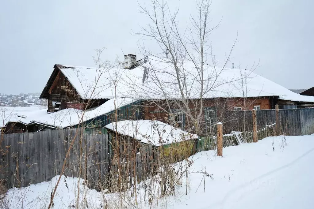 Дом в Челябинская область, Верхний Уфалей Станционная ул. (36 м) - Фото 0