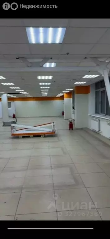 Помещение свободного назначения (810 м) - Фото 0