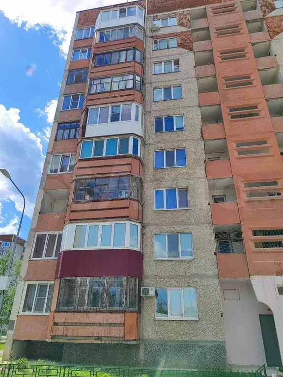 1-к. квартира, 34 м, 4/9 эт. - Фото 1