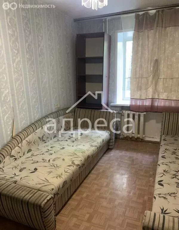 2-комнатная квартира: Самара, проспект Карла Маркса, 274А (52 м) - Фото 2
