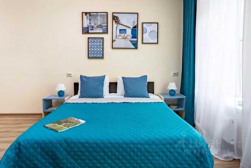 1-к кв. Северная Осетия, Владикавказ ул. Братьев Габайраевых, 30 (24.0 ... - Фото 1