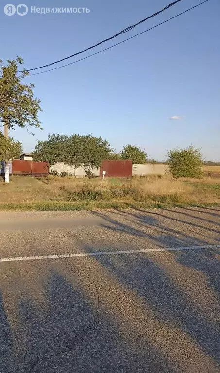 Участок в Моревка, Шоссейная улица, 2 (25 м) - Фото 1