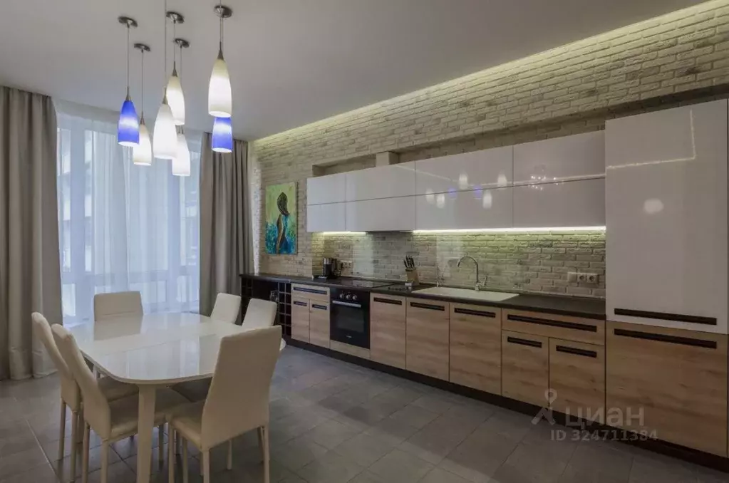 4-к кв. Москва Кочновский проезд, 4к2 (153.0 м) - Фото 1