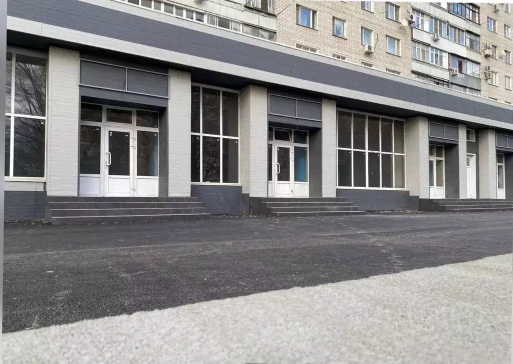 Офис в Краснодарский край, Краснодар ул. Тюляева, 8 (54 м) - Фото 0