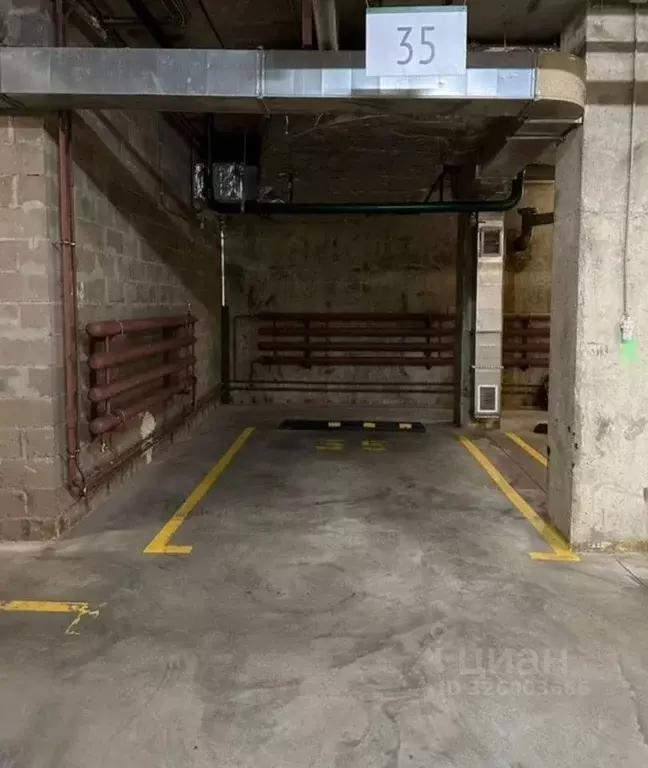 Гараж в Московская область, Красногорск бул. Космонавтов, 8 (14 м) - Фото 1