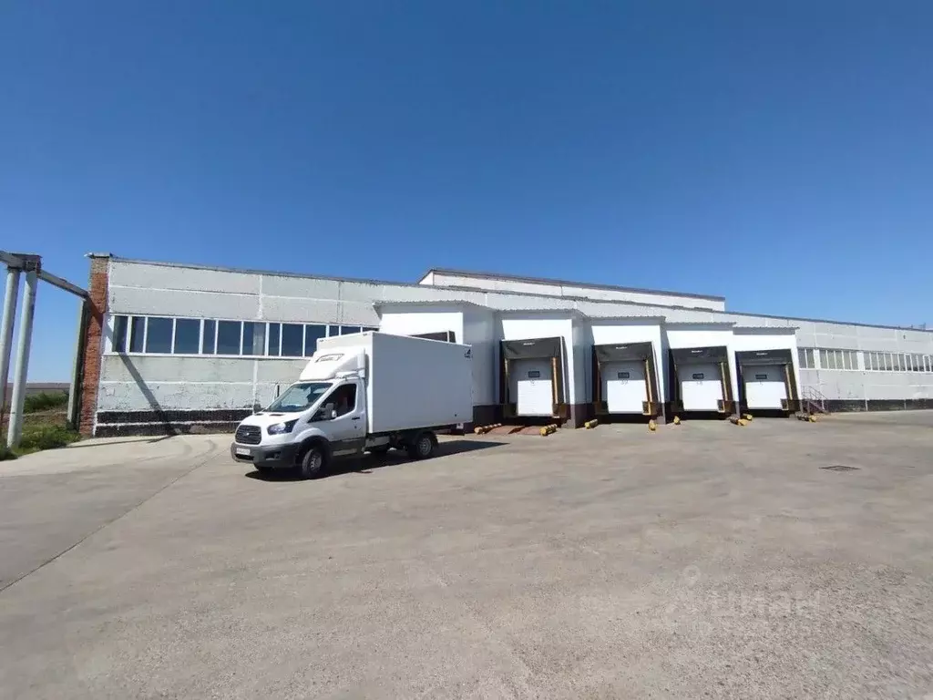 Склад в Татарстан, Набережные Челны проезд Хлебный, 21 (2600 м) - Фото 2