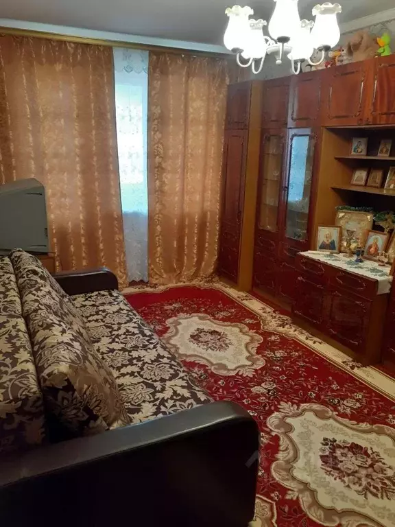 3-к кв. Белгородская область, Белгород 10-й мкр, ул. Спортивная, 20 ... - Фото 2