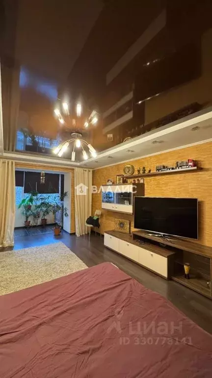 2-к кв. Коми, Сыктывкар Октябрьский просп., 92 (68.0 м) - Фото 2