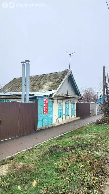 Дом в Волгоград, улица Быстрова, 67А (43.7 м) - Фото 2