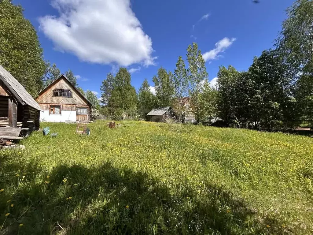 Дом в Коми, Сыктывдинский район, Выльгорт муниципальное образование, ... - Фото 1
