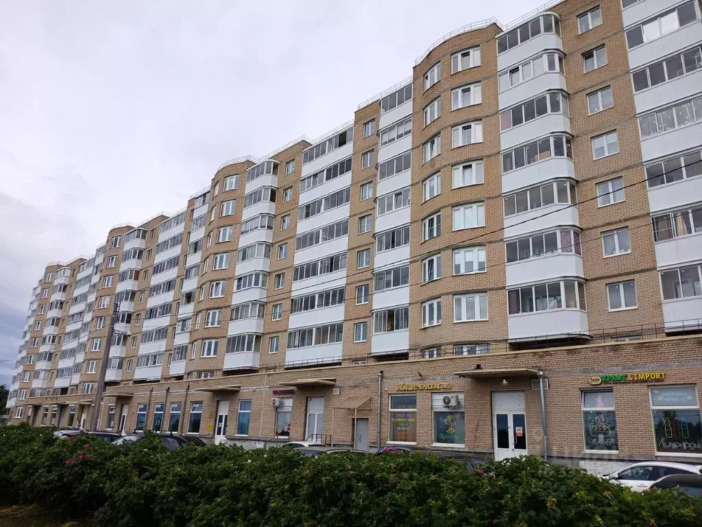 1-к кв. Санкт-Петербург, Санкт-Петербург, Красное Село ул. ... - Фото 1