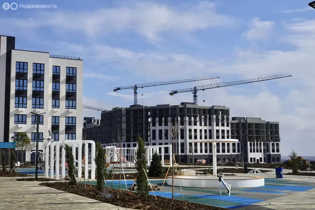 Квартира-студия: Приморский, Керченская улица, 6 (30.03 м) - Фото 2