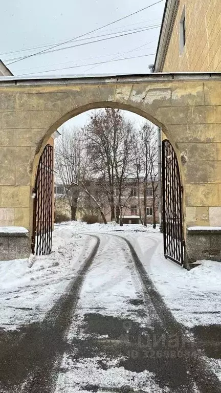 3-к кв. Санкт-Петербург ул. Зои Космодемьянской, 10 (78.0 м) - Фото 1