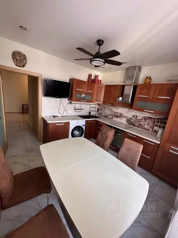 3-к кв. Москва Митинская ул., 28к3 (84.3 м) - Фото 1