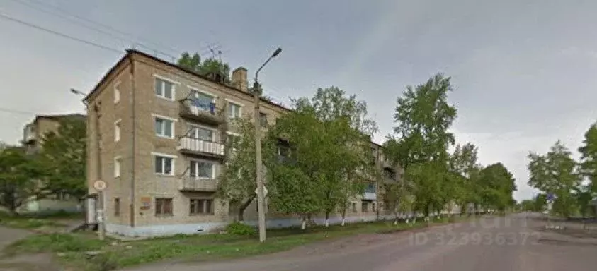 2-к кв. Амурская область, Прогресс пгт Набережная ул., 16 (45.5 м) - Фото 1