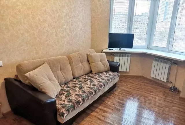 1-к кв. Башкортостан, Уфа Бакалинская ул., 23 (39.0 м) - Фото 1