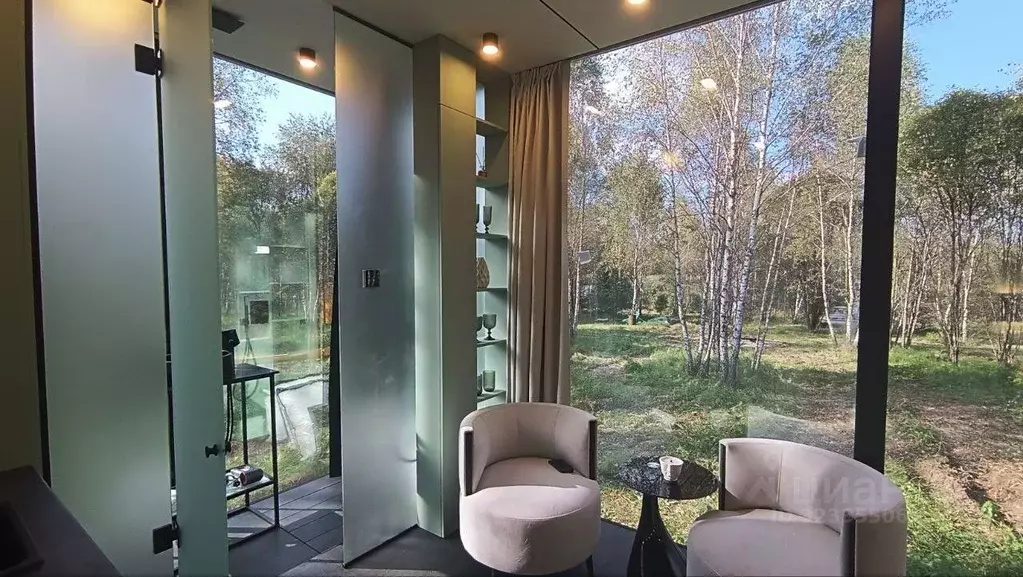 Дом в Калужская область, Малоярославецкий муниципальный округ, ... - Фото 1