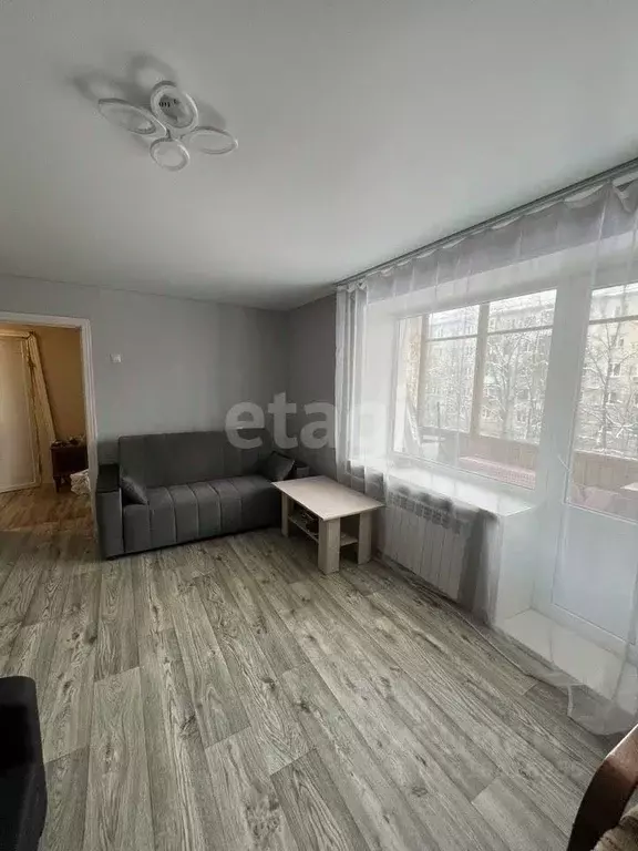 2-к кв. Воронежская область, Воронеж ул. Березовая Роща, 2Б (43.5 м) - Фото 0
