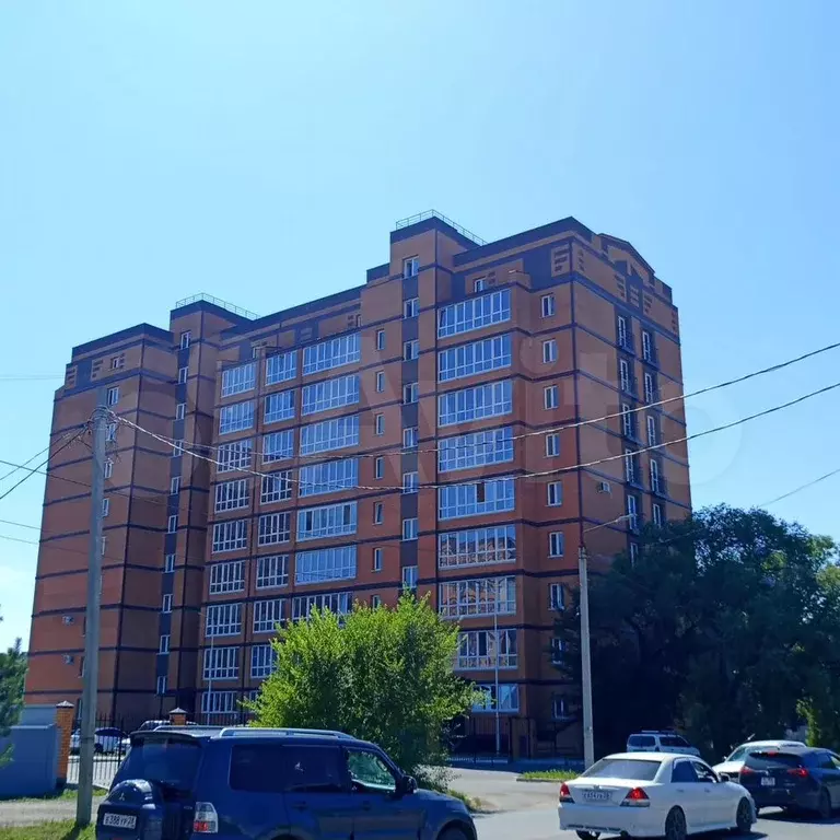 1-к. квартира, 37,7 м, 6/9 эт. - Фото 1