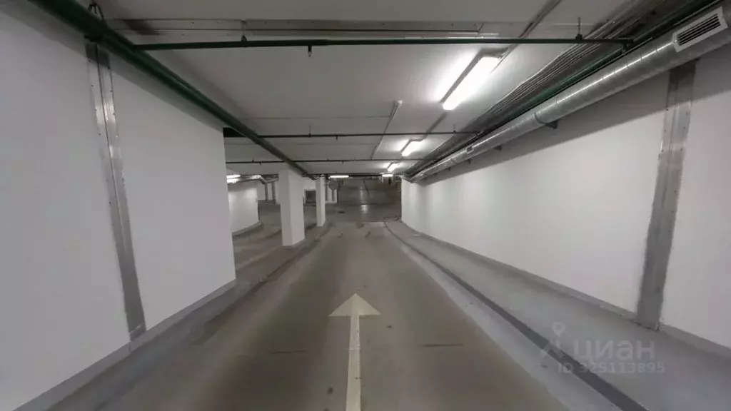 Гараж в Москва 1-й кв-л, 1 (15 м) - Фото 1