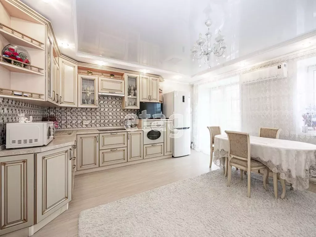 2-к кв. Новосибирская область, Новосибирск Кубовая ул., 115 (43.0 м) - Фото 0