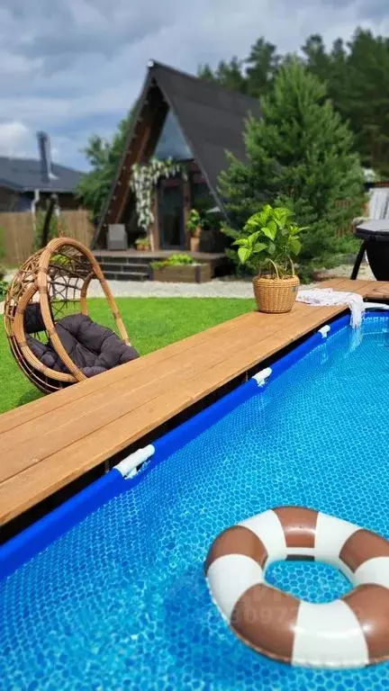 Дом в Свердловская область, Екатеринбург Мостовка-2 СНТ, 69 (45 м) - Фото 1