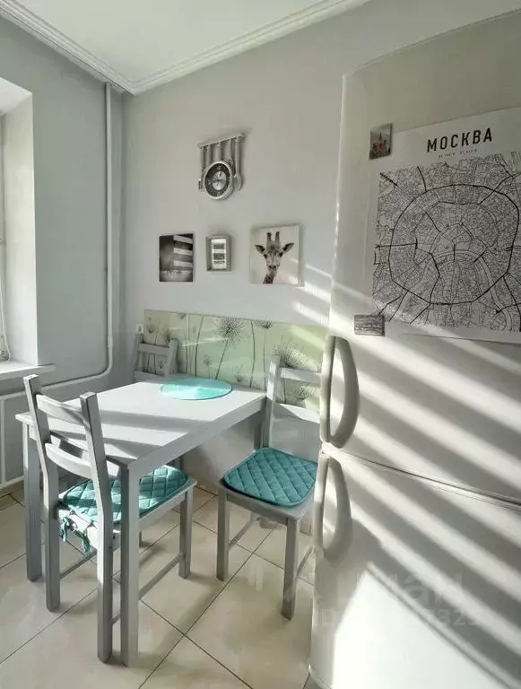 1-к кв. Москва ул. Дмитрия Ульянова, 17К1 (35.0 м) - Фото 1