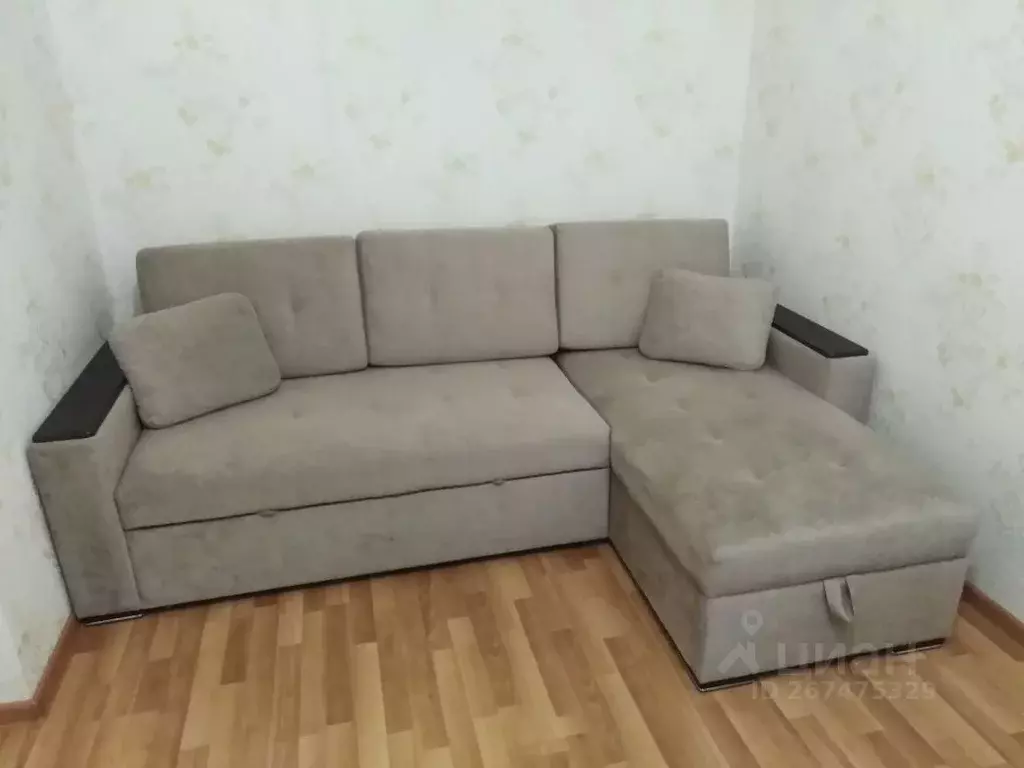 1-к кв. Смоленская область, Сафоново Шахтерская ул., 3 (32.0 м) - Фото 1