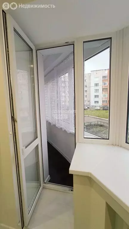 1-комнатная квартира: Кирово-Чепецк, Молодёжная улица, 5к1 (35.5 м) - Фото 1