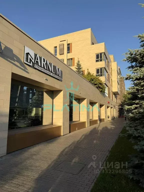 3-к кв. Татарстан, Казань ул. Островского, 103 (103.0 м) - Фото 2